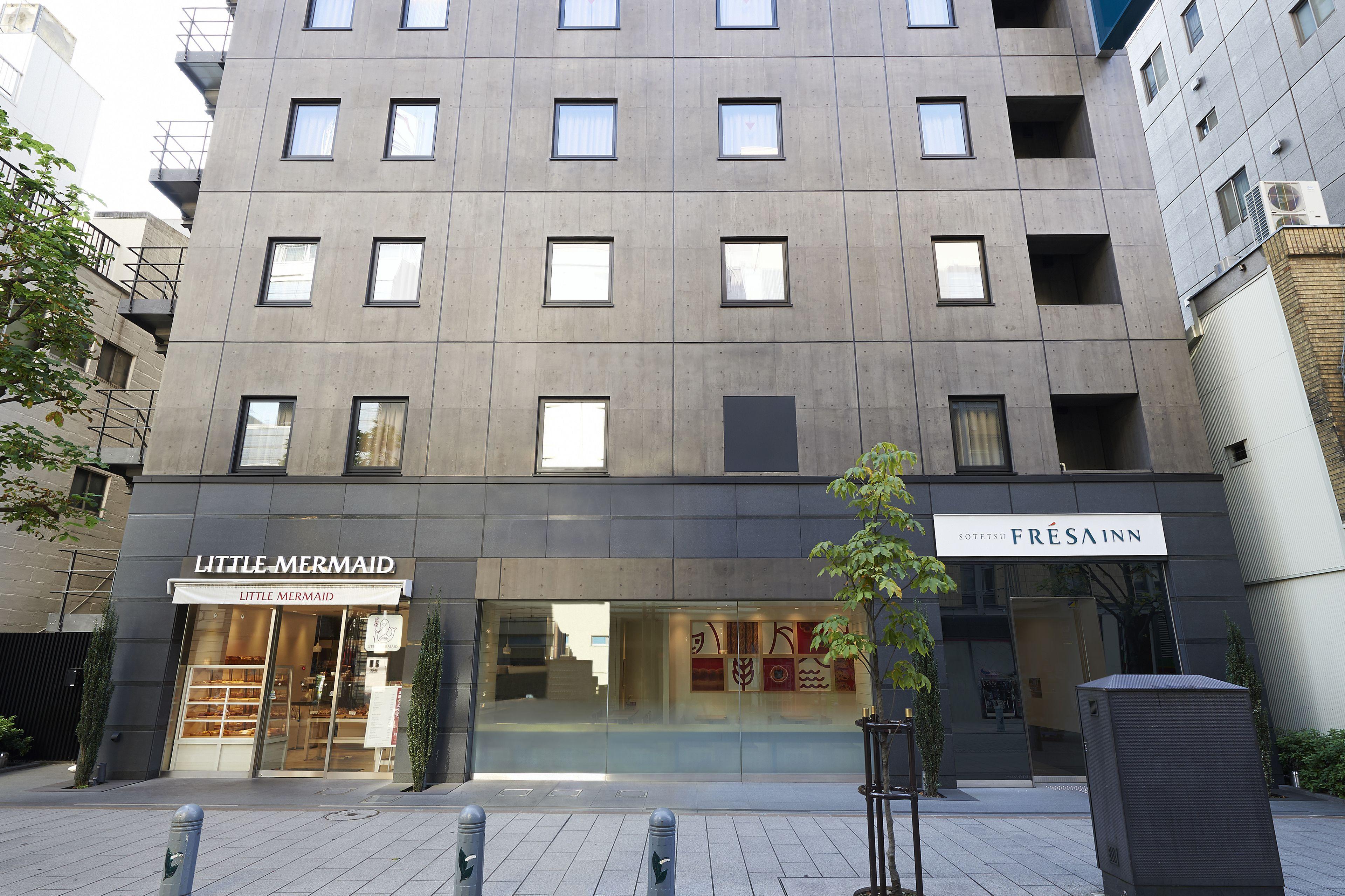 Sotetsu Fresa Inn Ochanomizu Jimbocho — Foto’s 3